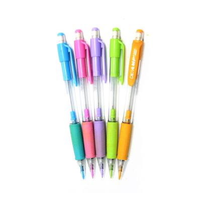 China Plastic Customize Hotel Brands Best Mechanical Pencil for sale