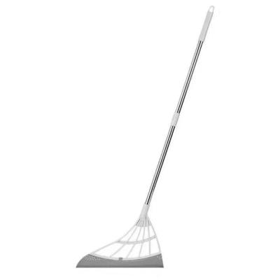 China Fashionable Brand New 2021 High Quality Plastic Handle Broom Broom for sale