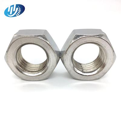 China Heavy Industry Stainless Steel Bolts And Nuts For Construction Industry Machinery for sale