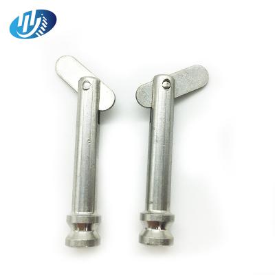 China Yacht Awning Accessories Stainless Steel Quick Release Pin 304 316 Set For Yacht for sale