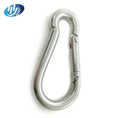 China Heavy Industry Stainless Steel 304 316 Snap Eye Bolt Hook for sale