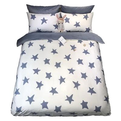 China Home Wholesale Custom Luxury Bedding Sets Baby Kids Bedding Set for sale