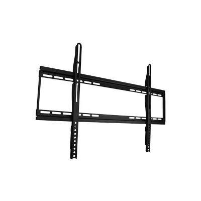 China SPCC Cold Rolled Steel TV Wall Mount Bracket For Most 40-75