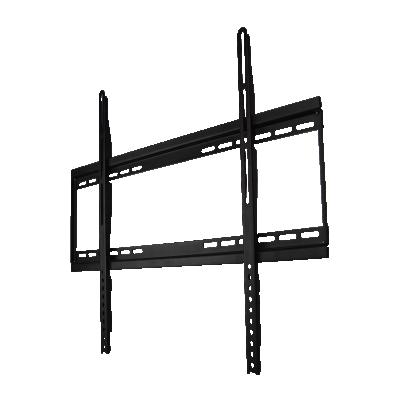 China SPCC Cold Rolled Steel Universal Wall Mount TV Bracket For Most 40-75” LCD , OLED Flat Curved TV Mount for sale