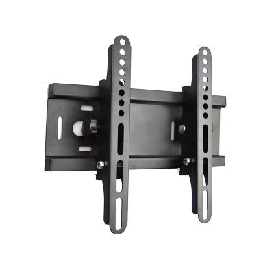 China SPCC Cold Rolled Steel Universal Tilting Wall Mount TV Bracket For 14