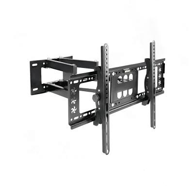 China SPCC Cold Rolled Steel 2021 New Full Motion Mount LED LCD For 42-70” 600*400MM Tilt Swivel TV Bracket for sale