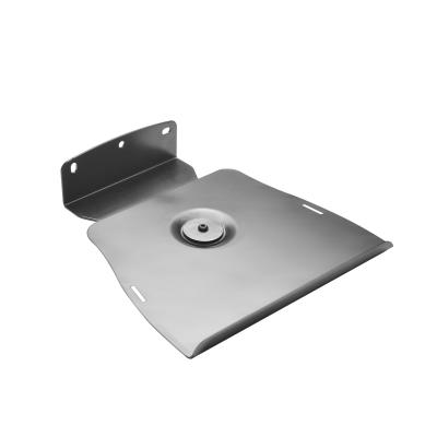 China Suitable Household Factory Price DVD Player Shelf 250x200mm Wall Bracket Mount for sale