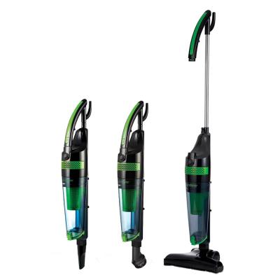 China Low Noise Hotel Bagless Straight Stick Vacuum Cleaner Dry Handheld Aspirator for sale