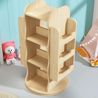 China Expandable Winning Revolving Shelf For Kids Design Bookrack For Storage Shelf Kids School Furniture Fashion Living Room Furniture for sale