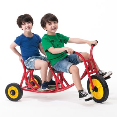 China Multifunctional Eco-friengly gain children tricycle 2-6 years old boys and girls pedal tricycle for sale