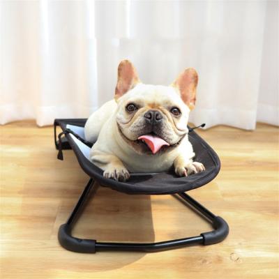 China Portable Dog Bed Rocking Chair Dog Sunbathing Waterproof Gaining Teddy Comforting Chair Dog Bed for sale