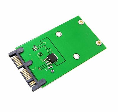 China ODM Msata Mini Desktop SSD PCI-e Solid State Drive Micro Sata Riser Card 1.8 Inch Support OEM Desktop CN; Gua Meitk Running Green High for sale