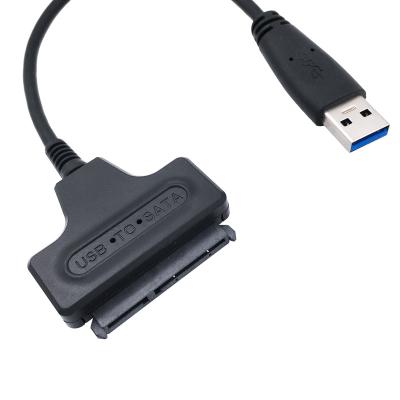 China Computer OEM Factory Direct Sale 2.5 Inch Sata To USB Easy Drive Cable For Hard Drive for sale