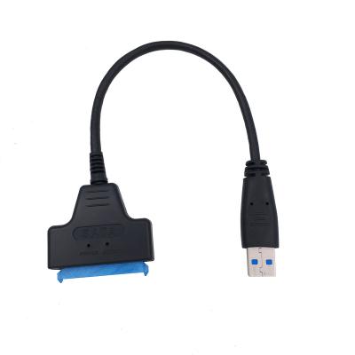 China COMPUTER Sata to USB for 2.5 Inch SSD Hard Drive USB3.0 Cable for sale