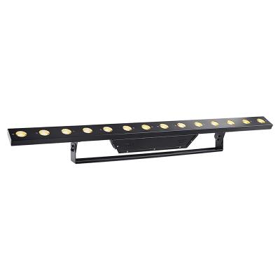 China Hot selling Ktv stage beam decorative light 14x3w 2in1 dmx LED matrix bar joint light for sale