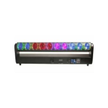 China club led singal control with background 10x40W rgbw moving led light beam moving head light for sale