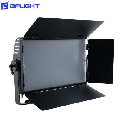 China Conference Room Video Studio Lighting 200W 2 In 1 Bicolor Led Photography Equipment LED Light Panel Light for sale