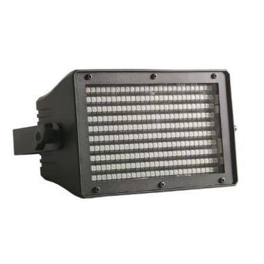 China Mini Theme Park LED Strobe Light Size 280pcs 5050 RGB 3in1 DMX 512 Quality Led MINI Strobe Par Light for sale