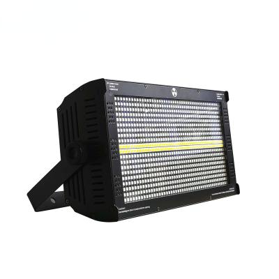 China Theme Park DJ Party Light Multi Quality 800pcs RGB+W 3in1 LED Laser Light Led Strobe Par Light for sale