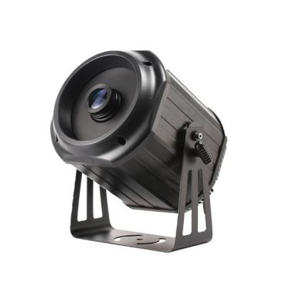 China High Power DMX 512 200W Waterproof LED Logo Projector Light Outdoor Theme Park Logo Projector Light for sale