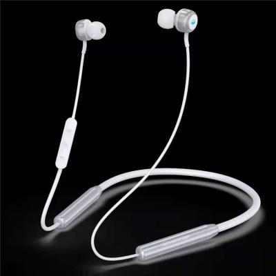 China Newest Goods 2021 Best Quality Wireless OEM / Odm Neck Band Wireless Noise Canceling Earphone Neck Band for sale