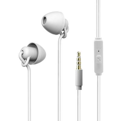 China In-Ear Best Seller Sound Canceling Comfortable Headphones Wired Mobile Headphones With Mic Wired Earbuds for sale