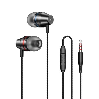 China Original In-Ear OEM / Odm Rename Headphones Noise Isolating Wired Headphones Cheapest In Case Earbuds for sale