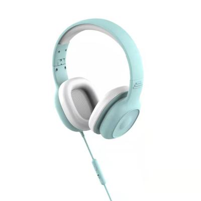 China Music Sharing Function New Arrival OEM ODM Colorful Foldable Kids Headphones On Ear Audio Adjustable Music Sharing Function Lightweight Headset for sale