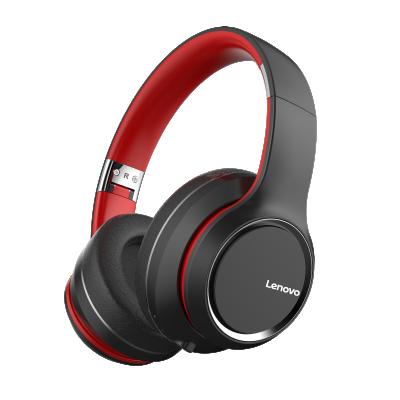 China Headphone Lenovo HD200 Wireless Headphones BT5.0 Noise Cancel Sports Game Neckband Band Headset for Android and IOS for sale