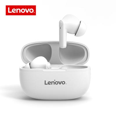 China OEM ODM Headphone Lenovo HT05 Durable Strong Bass Sport Earbud Waterproof Tws Headset Wireless Earphone for sale