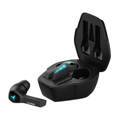 China In-ear new arrival Lenovo HQ08 in-ear game TWS sound canceling wireless earbuds earphone with LED light for sale