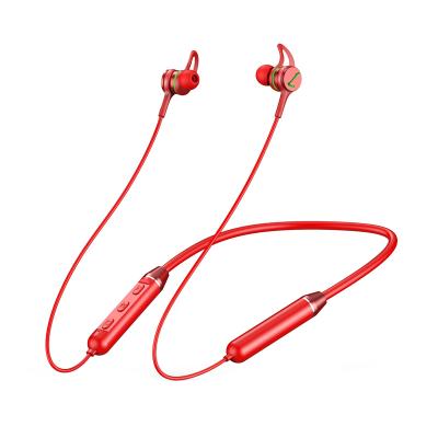 China Best Quality In-ear Mic Sport Neckband Wireless Headset With Mic for sale