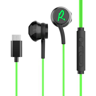 China High Quality In-ear OEM/ODM Noise Isolating 3.5Mm Wired Headphones Stereo Earphone for sale