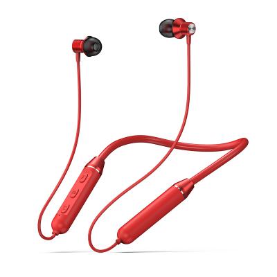 China Original New Arrival Custom LOGO OEM ODM In-Ear Fast Charging Wireless Neckband Headphones Earbud Earphone for sale