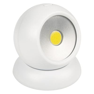 China Residential 360 Degree COB Light with Magnetic Base for sale