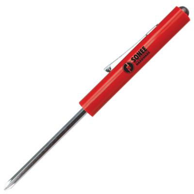 China Hot Sale High Quality Competitive Price Comfortable 4 Handle In One Pen Screwdriver Promotional Gifts for sale