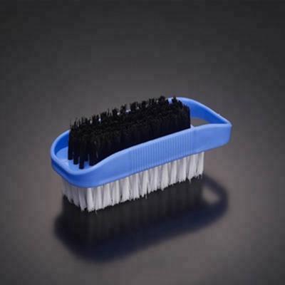 China Easy Hot Selling Plastic Nail Tool Nail Cleaning Brush for sale