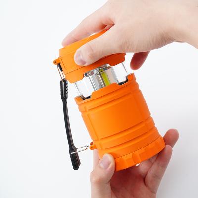 China Portable Ultra Bright ROAD Camping Lantern Growing Light Camping LED Lamp for sale