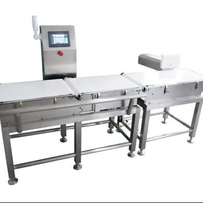 China SUS304 Stainless Steel Weighing Machine Manufacturer Production Line Electronic Blow Seafood Medicine Toys Food Online Weighing Machine for sale