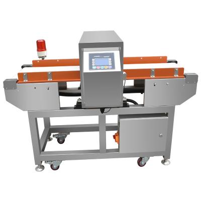 China Automatic Setting Parameters Tunnel Metal Detector Machine For Food Industry HB-800H for sale