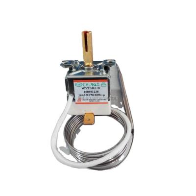 China WPF24A-S-EX Household Defrost Mechanical Thermostat For Refrigerators / Freezers for sale