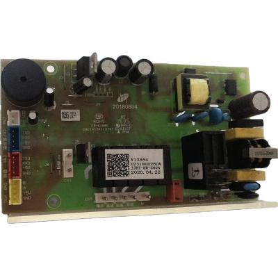 China Customization JJHT Customized Electronic Circuit Board Refrigerator PCBA Assembly Inverter PCB Board For Appliances for sale