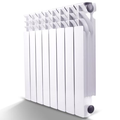 China Manufacturer Aluminum Heating Radiator Die Casting Anti-scratch Top China Bimetal Heatsink for sale