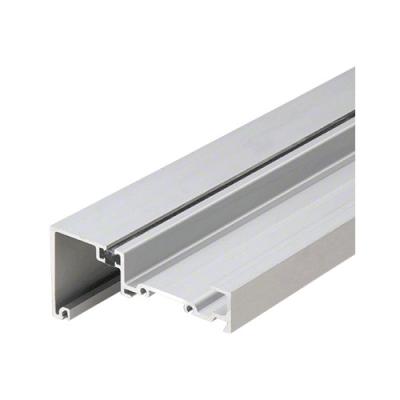 China Anti-scratch SMD flex ip20 led light box aluminum backlight profiles for led bar frameless backlight for sale