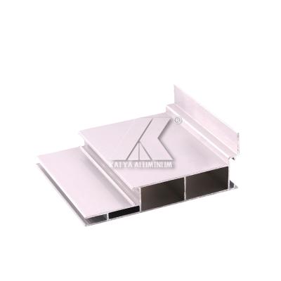 China Advertising led light box light box structures standard seg aluminum profile for led advertising displays for sale