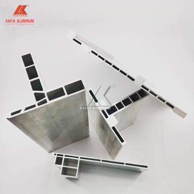 China Anti-scratch Foshan Kaiya Supplier Aluminum Manufacturing Industrial Aluminum Extrusion Profile for sale