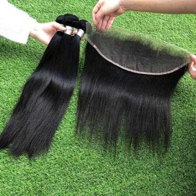 China Brazilian Silky Straight Wave Hair Sew In Hair Extensions Grade 7A Natural Hair Weave China Wholesale Straight Hair Dye for sale