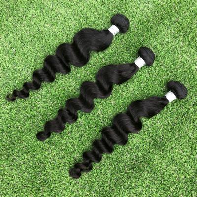 China Indian Virgin Hair Loose Deep Wave Virgin Human Hair Vendors Cuticle Aligned Raw Indian Hair Human Hair for sale