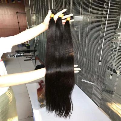 China Hair Extension Type Hair Weaving Brazilian Hair Silky Straight Wave for sale