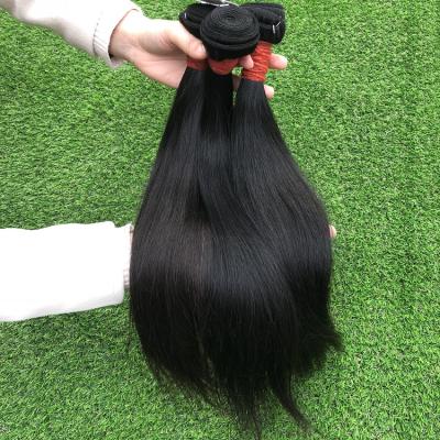 China Silky Straight Wave 7a Brazilian Hair Wholesale Hair Bundles With Closure for sale